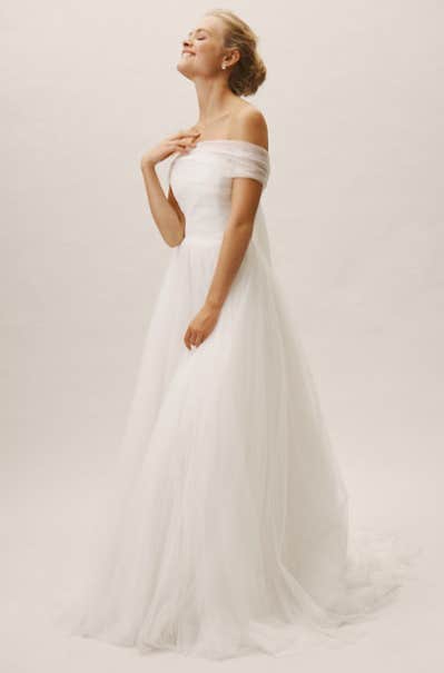 Garner gown outlet bhldn